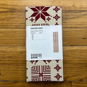 Ikea Vinter 2021 Table Top Runner